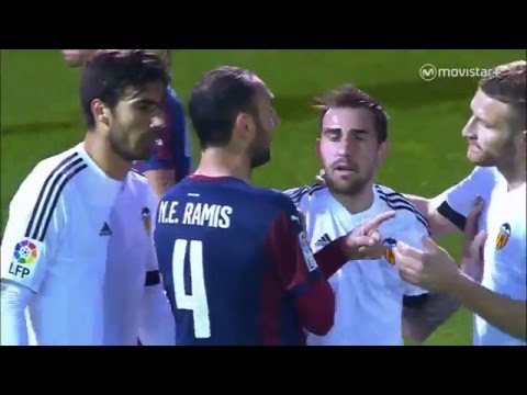 Eibar 1-1 Valencia RESUMEN LaLiga J15