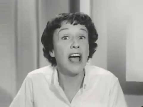 Young Jean Stapleton