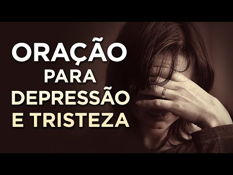 ORAÇÃO PARA DEPRESSÃO, TRISTEZA E ANGÚSTIA (Ore junto comigo) - Pastor Antonio Junior