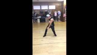 I JUST WANNA PARTY | Benjamin Blevins | @Yelawolf |#immaAUDITION14