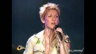 Celine Dion - Apprends-moi 2003