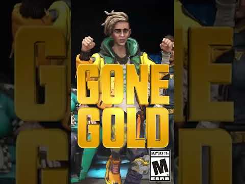 It's official! New Tales from the Borderlands has GONE GOLD. See y'all on 10/21 #shorts #borderlands