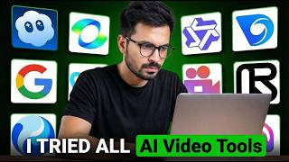 5 Popular AI Video Generators Ranked | Which One Actually Works?