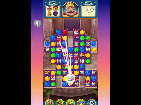 Royal match level 2271~2287 new game 2022 no:1 game