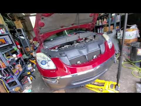 The Easiest Way To Remove GM Buick Enclave Acadia Traverse Alternator And The Battery Location