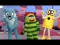 Yo Gabba Gabba 301 School Yo Gabba Gabba WildBrain