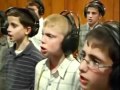 Еврейский хор мальчиков Шира Хадаша (Новая Песнь) 