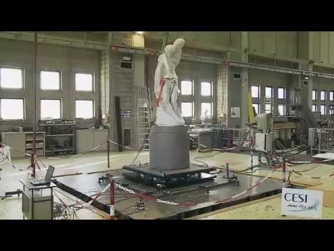 Pietà Rondanini - Discovery Channel