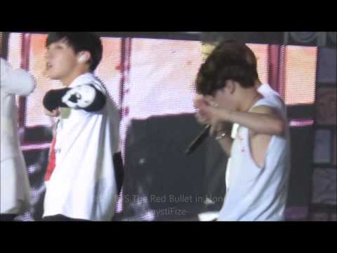 150829 BTS in HK - No More Dream: Jimin Focus Cut