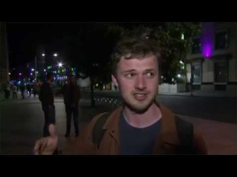 London attack: Eyewitnesses describe London Bridge incident that left seven dead