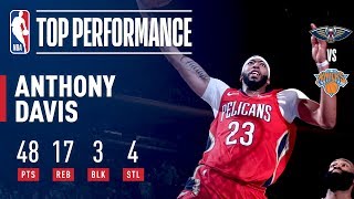 Anthony Davis - New Orleans Pelicans