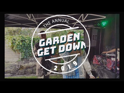 The Garden Get Down - Cypher challenge (part 2)