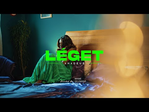 AMADEUS - LEGET (Clip Officiel)