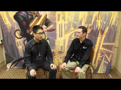 Pro Tour DGM - Player of the Year Josh Utter-Leyton Interview
