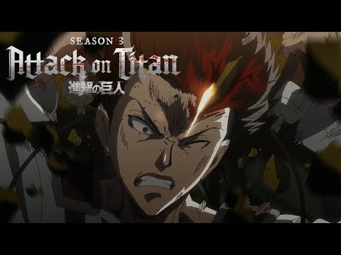 Levi 3D Maneuver Chase Scene | Attack on Titan