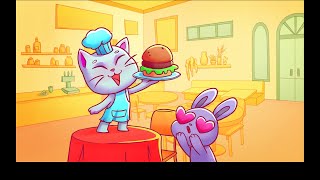 FUNNY ANIMAL CAFE [XBOX SERIES X|S]