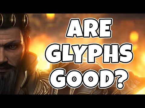 Are the new SMITE Glyphs worth it? Yu Huang Gameplay
