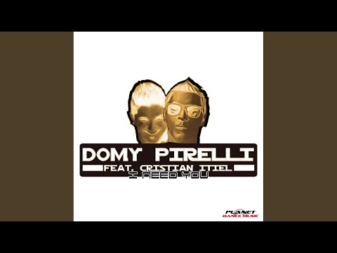 I Need You (Andy Rain Remix Edit)