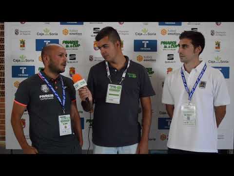 POST/ Villareal C.F. 10 - S.D. Tarazona A 0/ Benjamín/ 1ª Fase