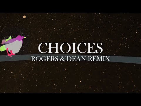Urbanstep & Ohmie - Choices (Rogers & Dean Remix) ft. Micah Martin