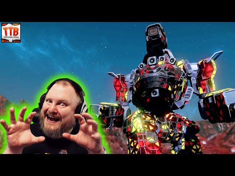 THE HIGHEST DPS MECH IN THE GAME? - Annihilator - German Mechgineering #785 #mwo