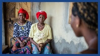 Living in fear of FGM in Sierra Leone: 'I'm not safe in this community'
