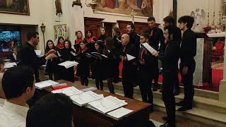 I&#39;m gonna sing (Traditional Spiritual) | Jupiter Voices #cover