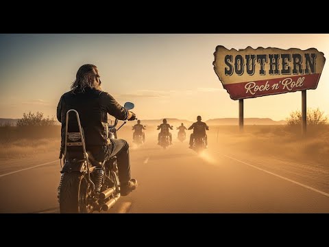 Desert Rebels – Southern Rock Vibes That Never Die 🏜️⚡