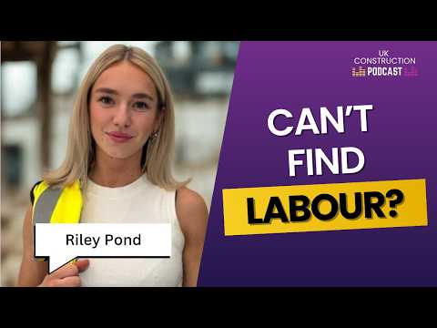 UK Construction Skills Shortage 2026