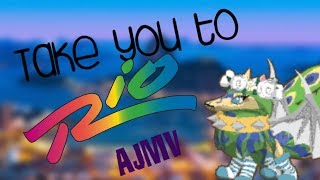 AJMV: Take You to Rio (Ester Dean)