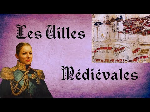 Medieval Towns - Professor's Chronicles #24