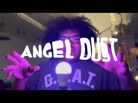 A-F-R-O - Angel Dust (Official Video)