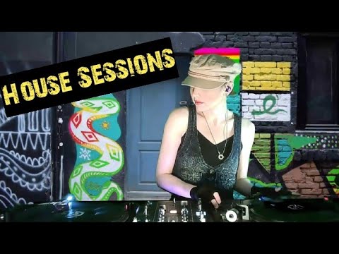 House Sessions 004 [Microhouse, Rominimal, Deep House] [Rekordbox DVS]