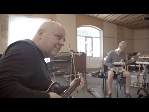 DUNAJ: ZA VODOU / podpořte vznik nového studiového alba legendární kapely