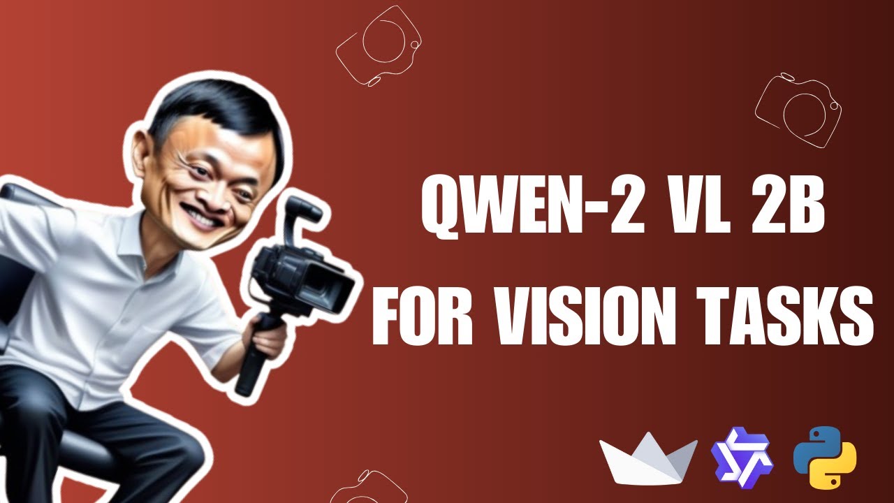 Deploy Qwen 2 VL for Video Intelligence