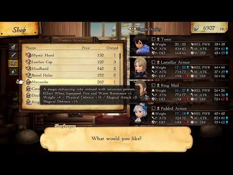 Bravely Default 2 - Let's Play (Part 3)