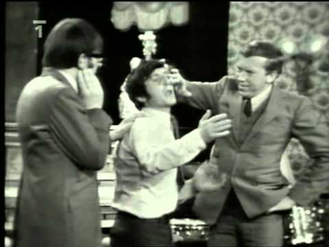 Jiří Grossmann a Miloslav Šimek - Pánský večírek (1970)