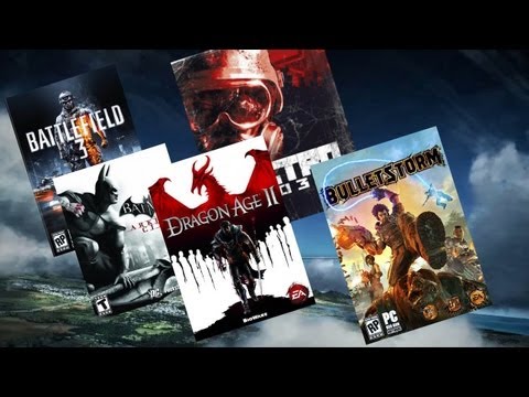 Konkurs na 1 urodziny serwisu PC Gamer.pl