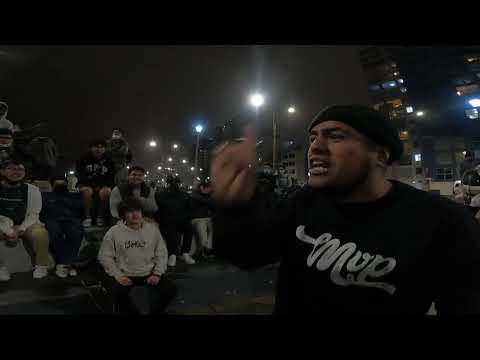 ALMENDRADES vs JEICO vs GINOWSKY - OCTAVOS - LZ CHOOSE OR LOSE