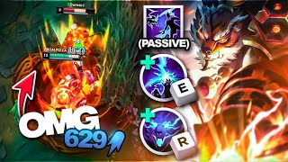 BUILD CHIMIQUE SUR L'OURSON, J'ENVOIE DES TARTES À LA LOPEZ ! ( Ne reproduisez pas ça chez vous )