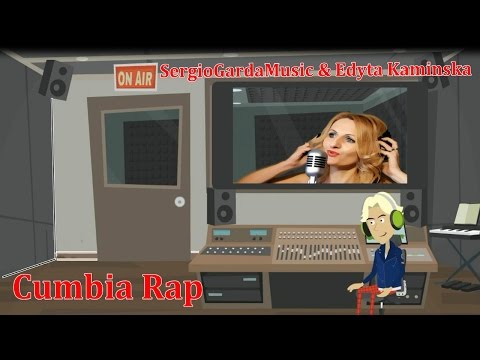 SergioGardaMusic & Edyta Kaminska - Cumbia Rap | GALLETTI BOSTON