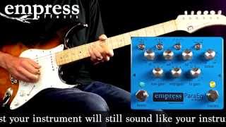 Video thumbnail for Empress Effects ParaEq w/ Boost by Mike Hermans