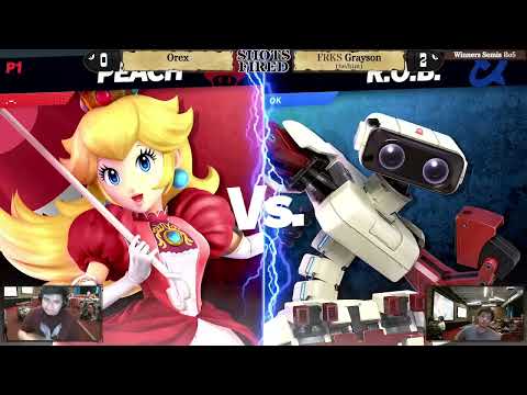 SF1: Orex vs Grayson (Winners Semis)