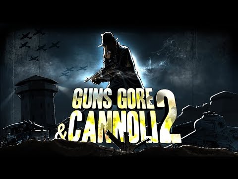 Guns, Gore & Cannoli 2 will come to the Nintendo Switch