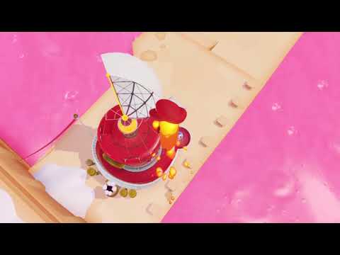 Super Mario Odyssey Trailer 5