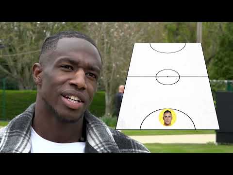 "BELLINGHAM Is A VERY Good Player!" | Hassane Kamara's Dream 5-A-Side