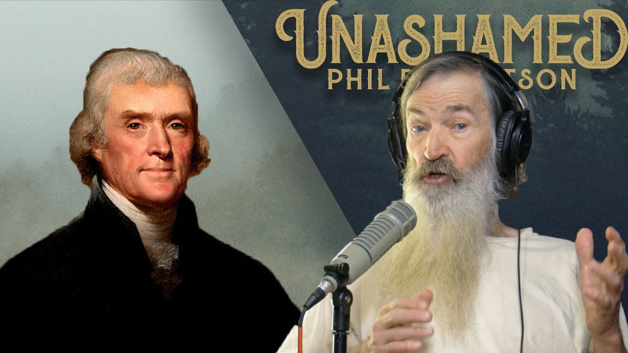 Ep 91 | Phil Robertson's Wild Dream About Putting Pandemic Tyrants in a World of Pain