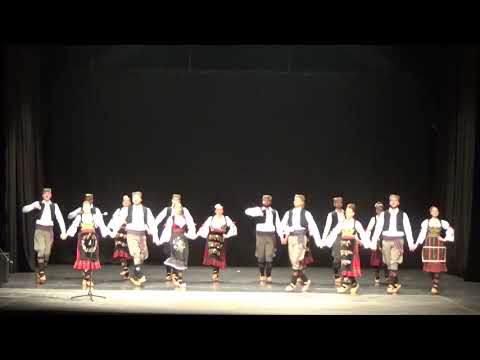 KUD "Pljevlja" 2022 - Igre iz zapadne Srbije