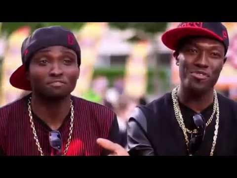 Men On Point ''Turn It Up''   Auditions  The X Factor UK 2015