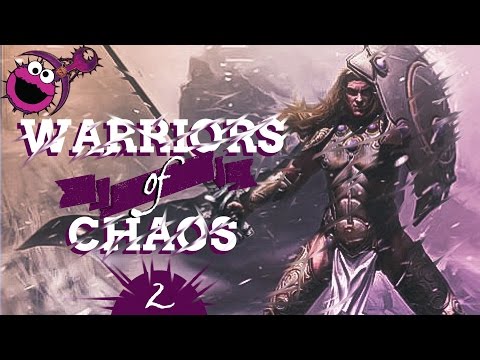 Total War Warhammer - Warriors of Chaos (Sigvald) Narrative Campaign #2: The Eternal War